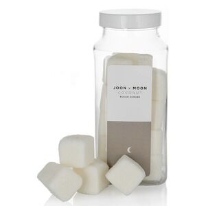 Joon X Moon Coconut Sugar Scrubs New